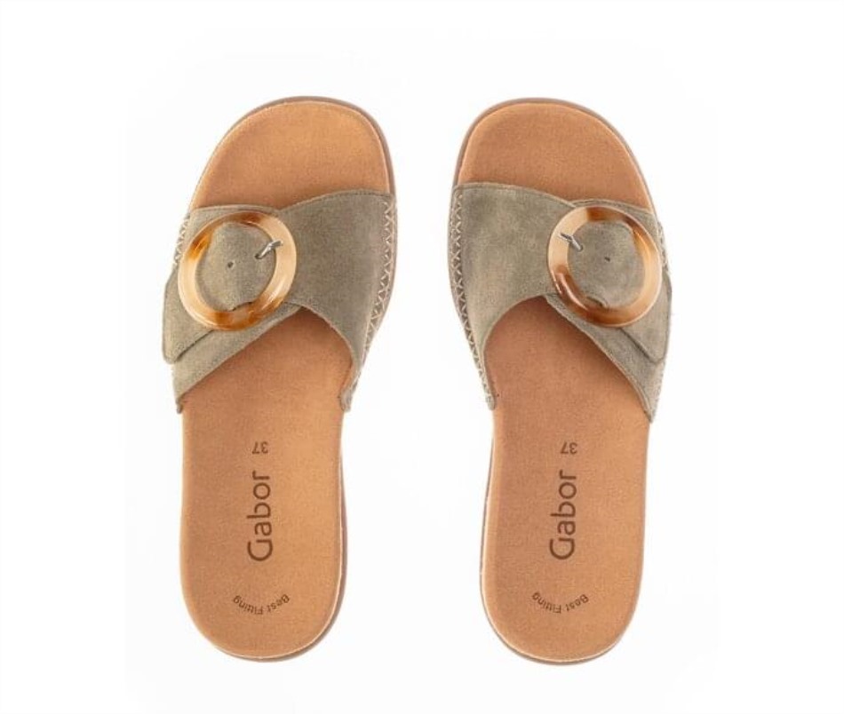 Gabour | Exclusif 83701-19 - Daim Sauge